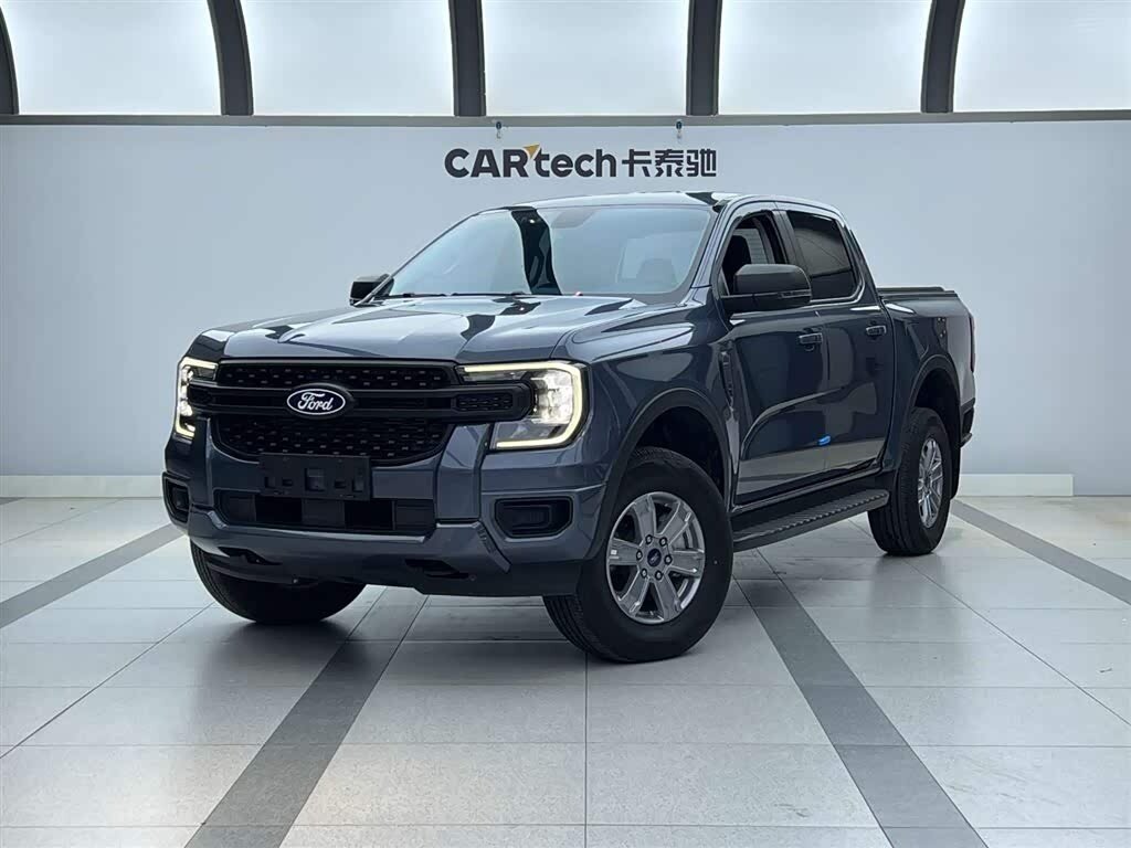 Открыть фотографии: Ford Ranger T6.2