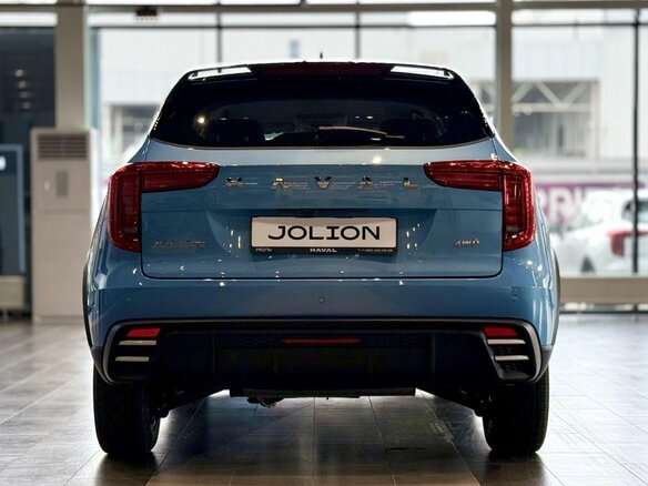 2026 Haval Jolion I Рестайлинг, голубой, 2649000 рублей - вид 5