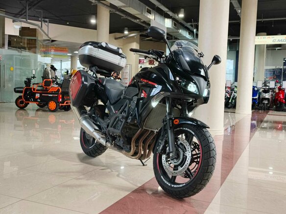 2011 Honda CBF 1000, чёрный, 900000 рублей - вид 5