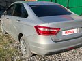 2018 Lada (ВАЗ) Vesta I, серебристый, 645000 рублей - вид 3