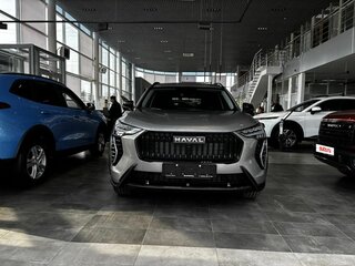 2026 Haval Jolion I Рестайлинг 2, серый, 2699000 рублей, вид 1