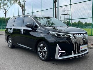 2022 GAC Trumpchi M6 Pro, чёрный, 1150444 рублей, вид 3