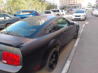 2007 Ford Mustang V, чёрный, 2800000 рублей, вид 5
