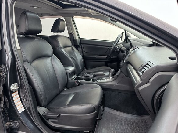 2012 Subaru Impreza IV, серый, 999000 рублей - вид 15