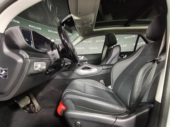 2025 Mercedes-Benz GLE 450 d II (V167) Рестайлинг, серый, 14300000 рублей - вид 6