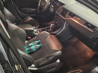 2008 Citroen C5 Hydractive II, серый, 790000 рублей, вид 2