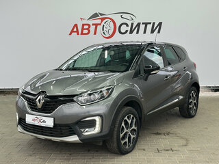 2017 Renault Kaptur I, серый, 1194000 рублей, вид 1