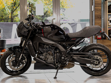 2022 Yamaha XSR900, чёрный, 1050000 рублей, вид 3