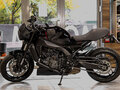 2022 Yamaha XSR900, чёрный, 1050000 рублей - вид 2