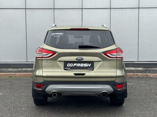 2013 Ford Kuga II, зелёный, 1240000 рублей, вид 4