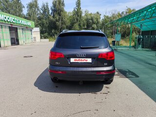 2007 Audi Q7 I (4L), серый, 980000 рублей, вид 4