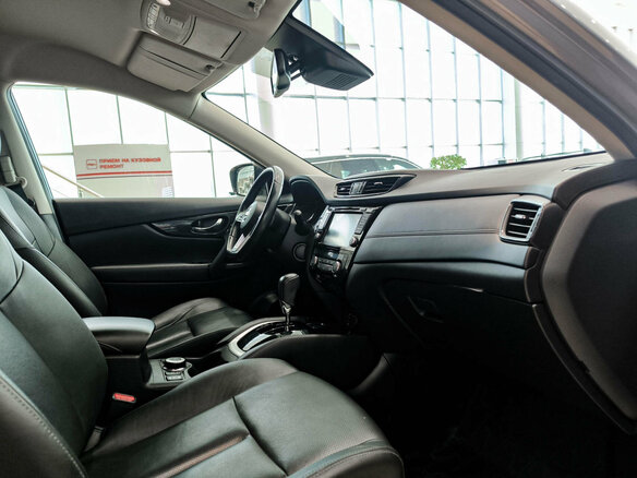 2019 Nissan X-Trail III Рестайлинг, серый, 2050000 рублей - вид 10