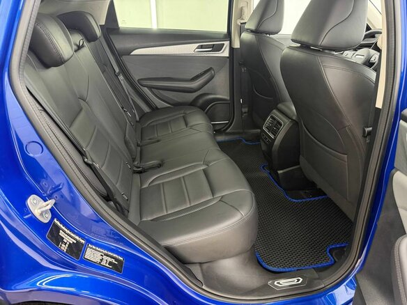 2023 Haval F7x I Рестайлинг, синий, 2320000 рублей - вид 24