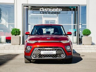 2019 Kia Soul III, красный, 1040000 рублей, вид 3