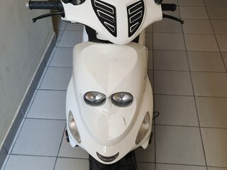 2011 Baltmotors Style 50, белый, 45000 рублей, вид 3