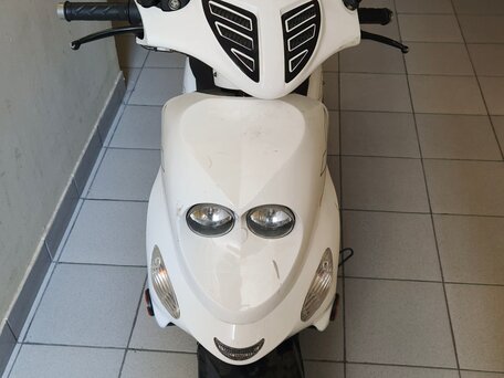2011 Baltmotors Style 50, белый, 45000 рублей, вид 3