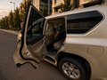 2010 Lexus GX 460 II, бежевый - вид 5