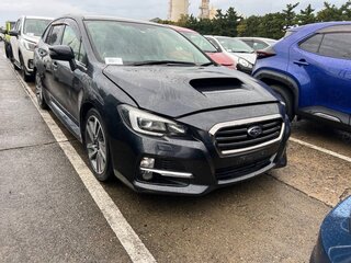 2017 Subaru Levorg I, серый, 1700000 рублей, вид 2