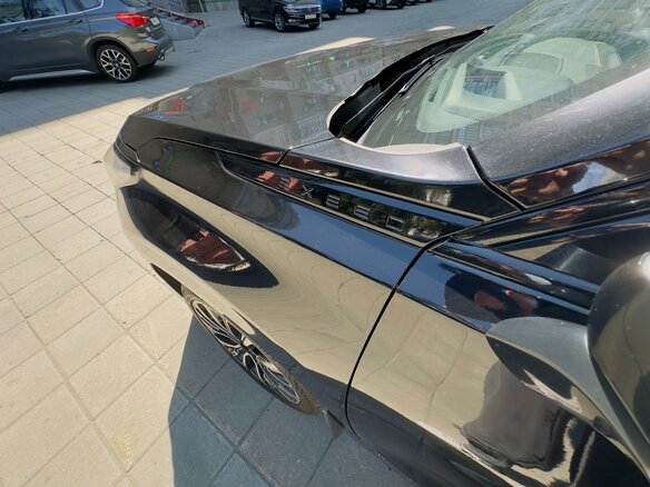 2023 Exeed VX I, чёрный, 3300000 рублей - вид 30