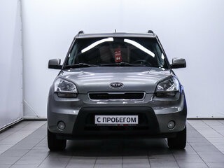 2011 Kia Soul I, серый, 700000 рублей, вид 2