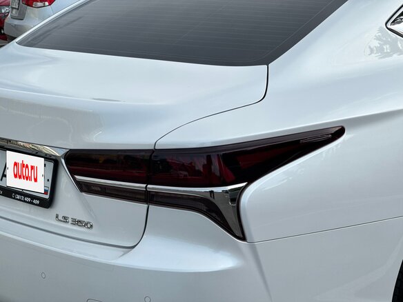 2018 Lexus LS 350 V, белый, 4444444 рублей - вид 31