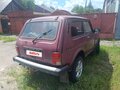 2002 Lada (ВАЗ) 2121 (4x4) I Рестайлинг, пурпурный, 260000 рублей - вид 6