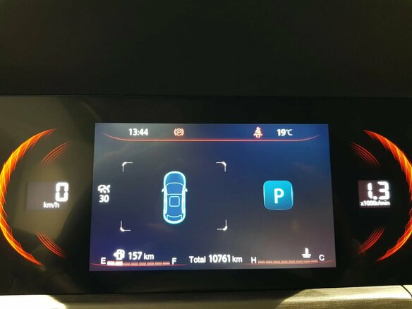 2024 Changan CS35 Plus I Рестайлинг, серый, 1799000 рублей - вид 7