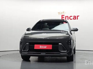 2026 Hyundai Kona II (SX2), серый, 2476000 рублей, вид 2