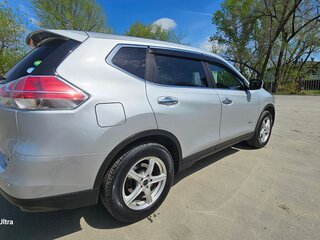 2016 Nissan X-Trail III, серый, 1580000 рублей, вид 4