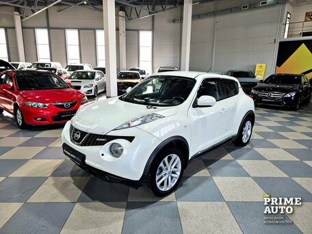 Nissan Juke I