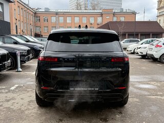 2026 Land Rover Range Rover Sport D350 III, чёрный, 16900000 рублей, вид 5