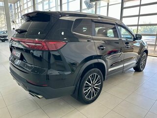 2025 Chery Tiggo 8 Pro Max I Рестайлинг, чёрный, 2819900 рублей, вид 4