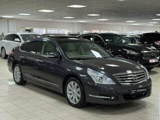 2011 Nissan Teana II (J32) Рестайлинг, серый, 749000 рублей, вид 3
