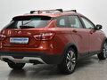 2018 Lada (ВАЗ) Vesta SW Cross I, красный - вид 3