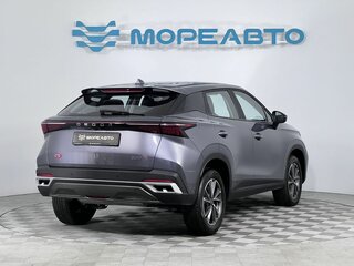 2024 Omoda C5 I Рестайлинг, серый, 1955000 рублей, вид 5