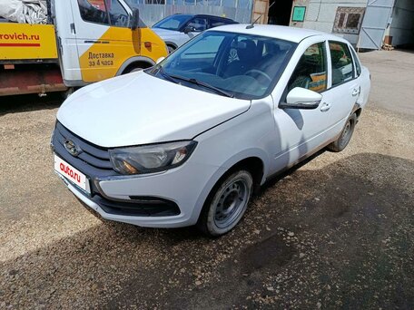 Lada (ВАЗ) Granta I Рестайлинг