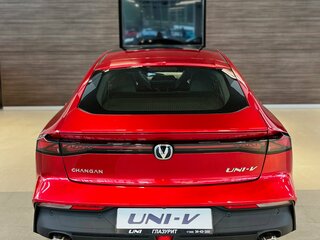 2025 Changan UNI-V I, красный, 3479900 рублей, вид 4