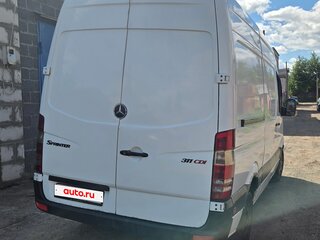 2008 Mercedes-Benz Sprinter, белый, 1400000 рублей, вид 3
