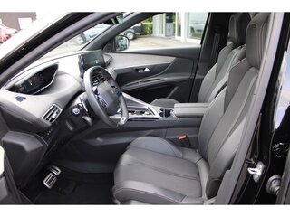 2023 Peugeot 3008 II Рестайлинг, чёрный, 2190000 рублей, вид 5