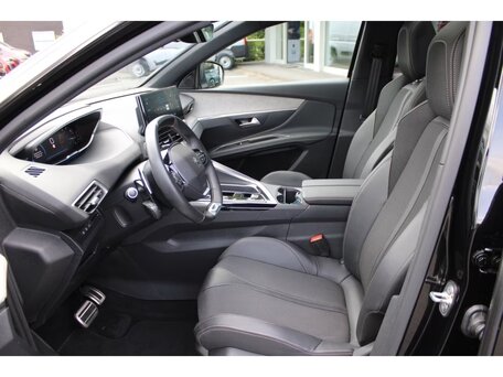2023 Peugeot 3008 II Рестайлинг, чёрный, 2190000 рублей, вид 5