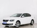2014 Skoda Octavia III (A7), белый, 1129000 рублей - вид 2