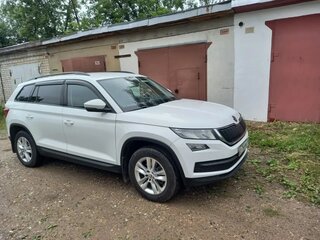 2018 Skoda Kodiaq I, белый, 2510000 рублей, вид 2