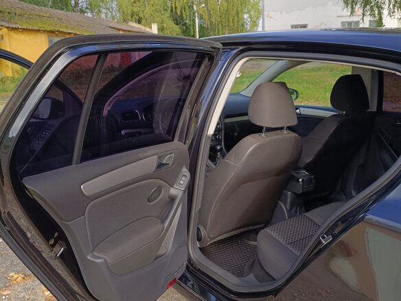 2012 Volkswagen Golf VI, чёрный, 790000 рублей - вид 12