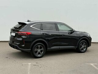 2022 Haval F7 I Рестайлинг, чёрный, 1840000 рублей, вид 5