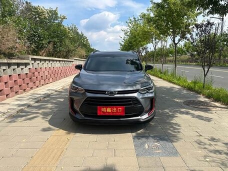 Chevrolet Orlando II