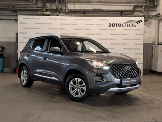 2024 Chery Tiggo 4 Pro I, серый, 1439000 рублей, вид 3