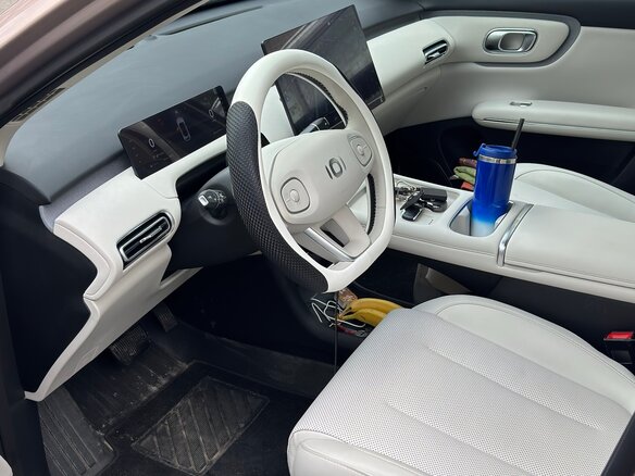 2026 Changan Qiyuan Q05 51.9 kWh II, розовый, 2199000 рублей - вид 14