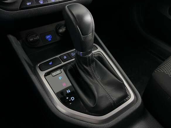 2019 Hyundai Creta I, чёрный, 1877000 рублей - вид 11