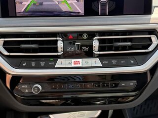 2021 BMW X3 30i xDrive III (G01) Рестайлинг, чёрный, 5500000 рублей, вид 5