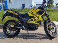 2024 Regulmoto Duke, жёлтый, 205000 рублей - вид 2
